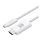 4smarts Kabel USB-C do HDMI 2m biały - 1535851 - zdjęcie 2